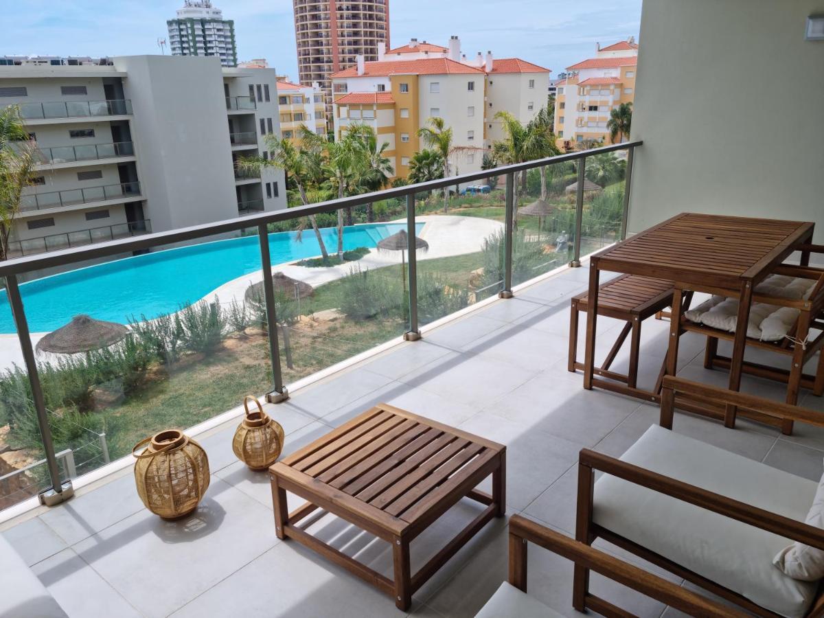 Apartament Maktub @ Oasis Mar Portimão Zewnętrze zdjęcie